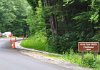 Our first adventure - hiking the Alum Cave Trail. I selected this hike, it was a tough choice finding something that wasn't brutally difficult or boringly simple. 