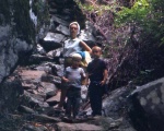 Steep Ascent