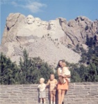 Mt. Rushmore