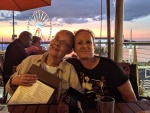 Sunset Dinner