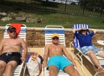 Sunning It