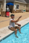 Tossing