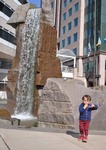 Fountain Boy