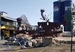 Sculpture Garden