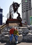 Taming the Buffalo