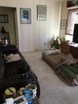 Who's Room?