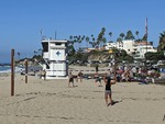 Sunday in CA