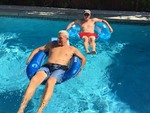 Pool Time