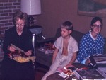 Grandma's Turn