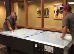 Air Hockey