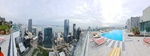 Rooftop View