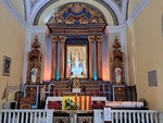 Side Chapel