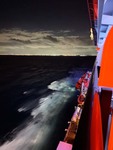 We're Off