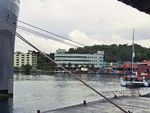 Unloading