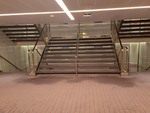 Stairs?