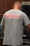 Flaming Balls