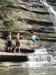 Close to the Ledge