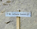 Mt. LeConte