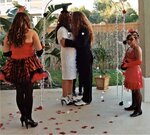 Mr and Mrs Red 10