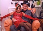 Mr and Mrs Red 75