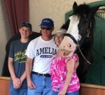 Horsing Around